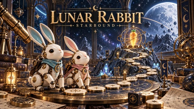 Lunar-Rabbit