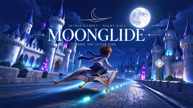 MOON GLASS