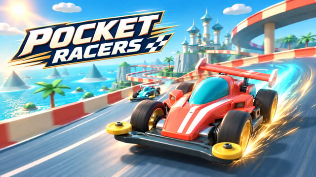 pocketRacers