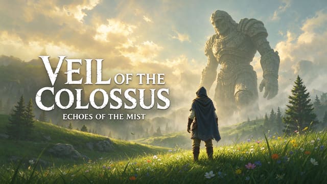 Veil of the Colossus