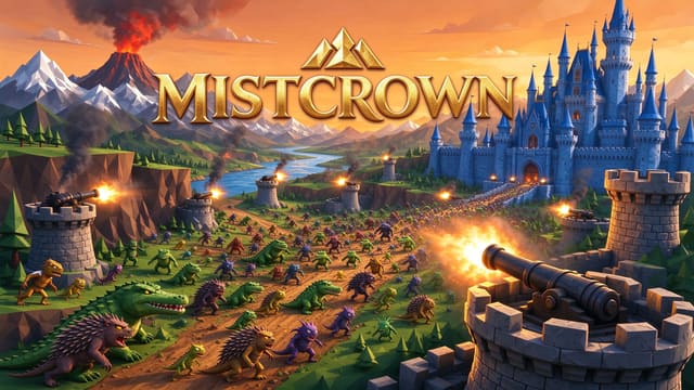 Mistcrown