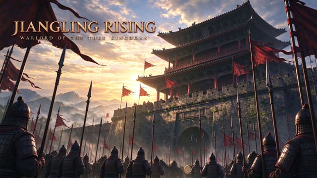 Jiangling Rising: Warlord of Han