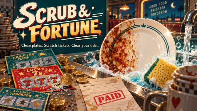 ScrubAndFortune
