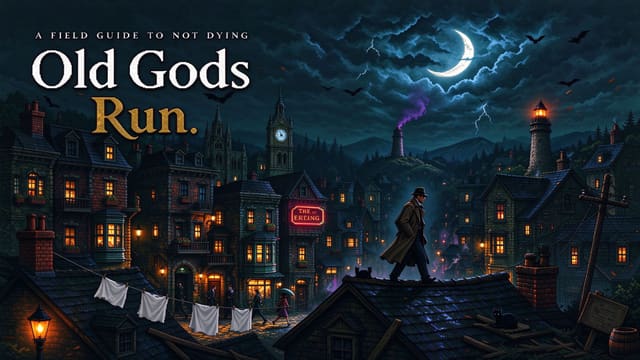 Old Gods Run