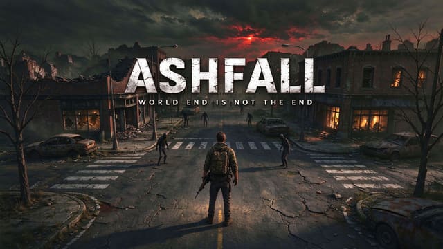 ASHFALL