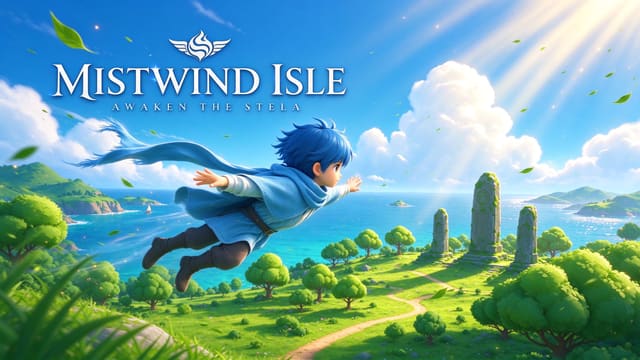 Mistwind Isle