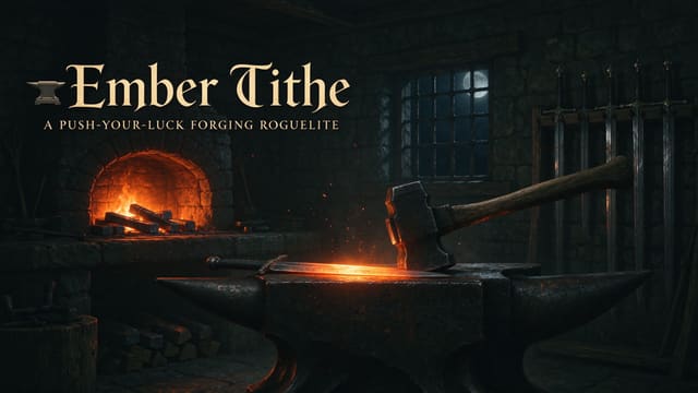 Ember Tithe