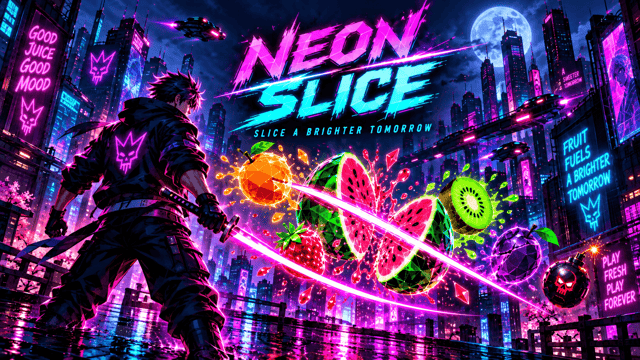 NEON SLICE