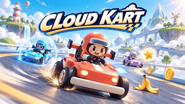 Cloudkart