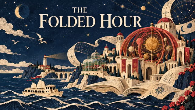 The Folded Hour