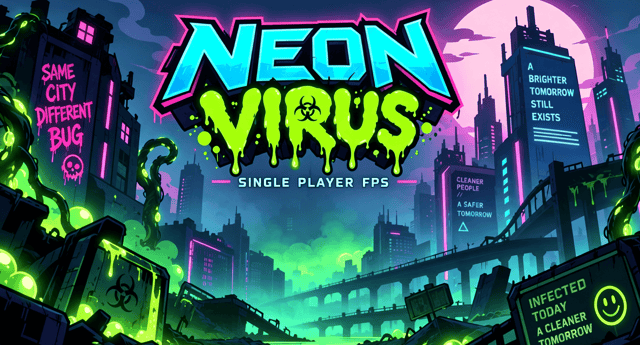 Neon Virus