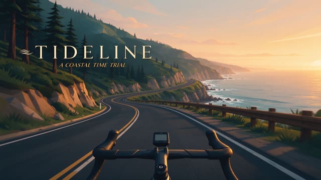 Hilly Road ITT