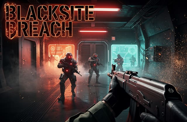 Blacksite Breach