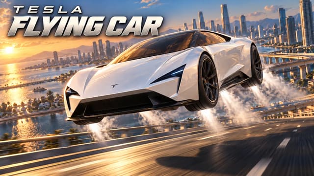FLYING CAR