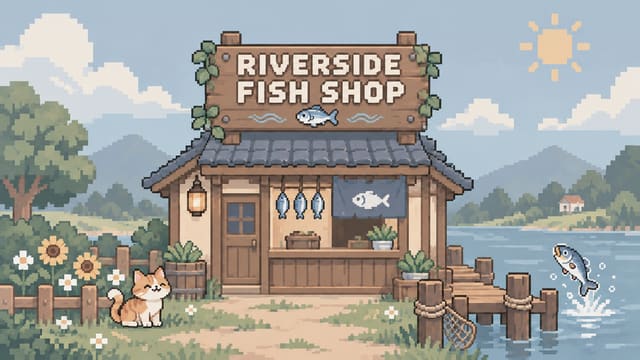 Riverside Fish Shop