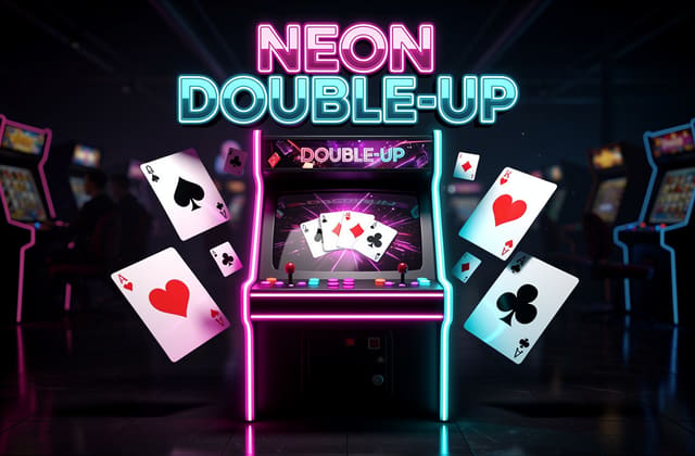 Neon Double-Up