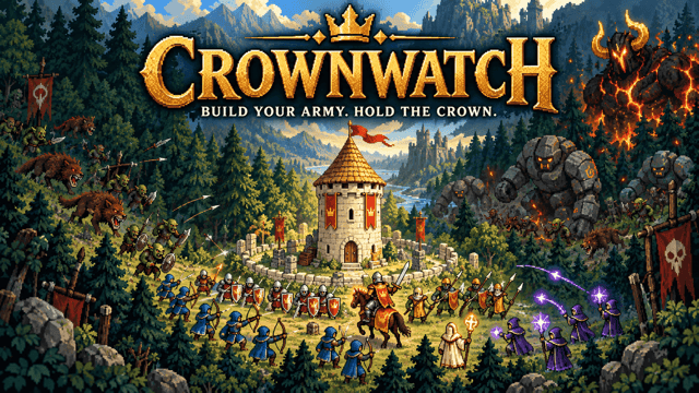 CROWNWATCH