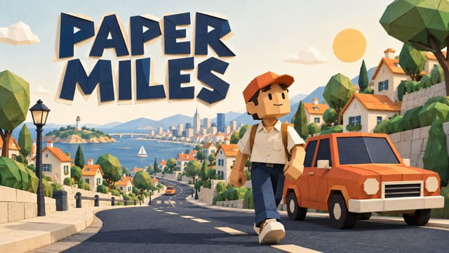 Paper Miles