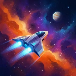 Space Shooter Game