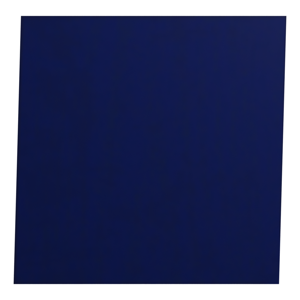 Bottom view of the Tardis From Doctor Who 3D model