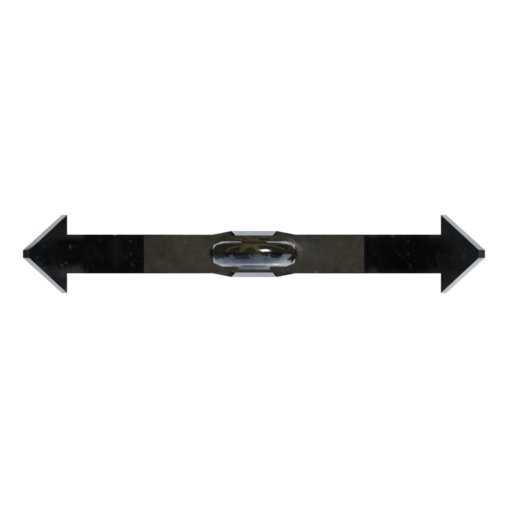 Top view of the Anchor 3D model