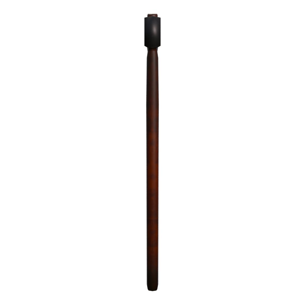 Right view of the Axe By Rayzer1337 3D model