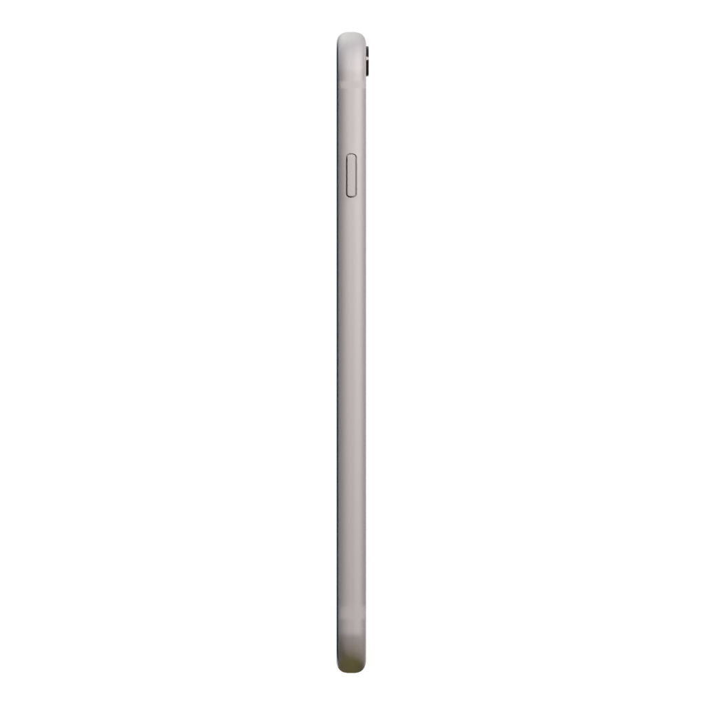 Left view of the Phone 3D model