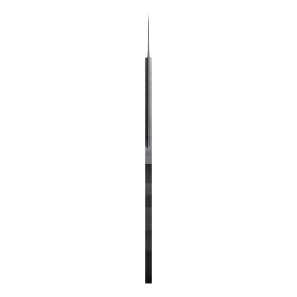 Left view of the Vox Mini Golem 3D model