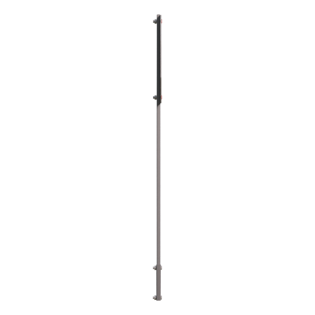 Right view of the Stop 3D model