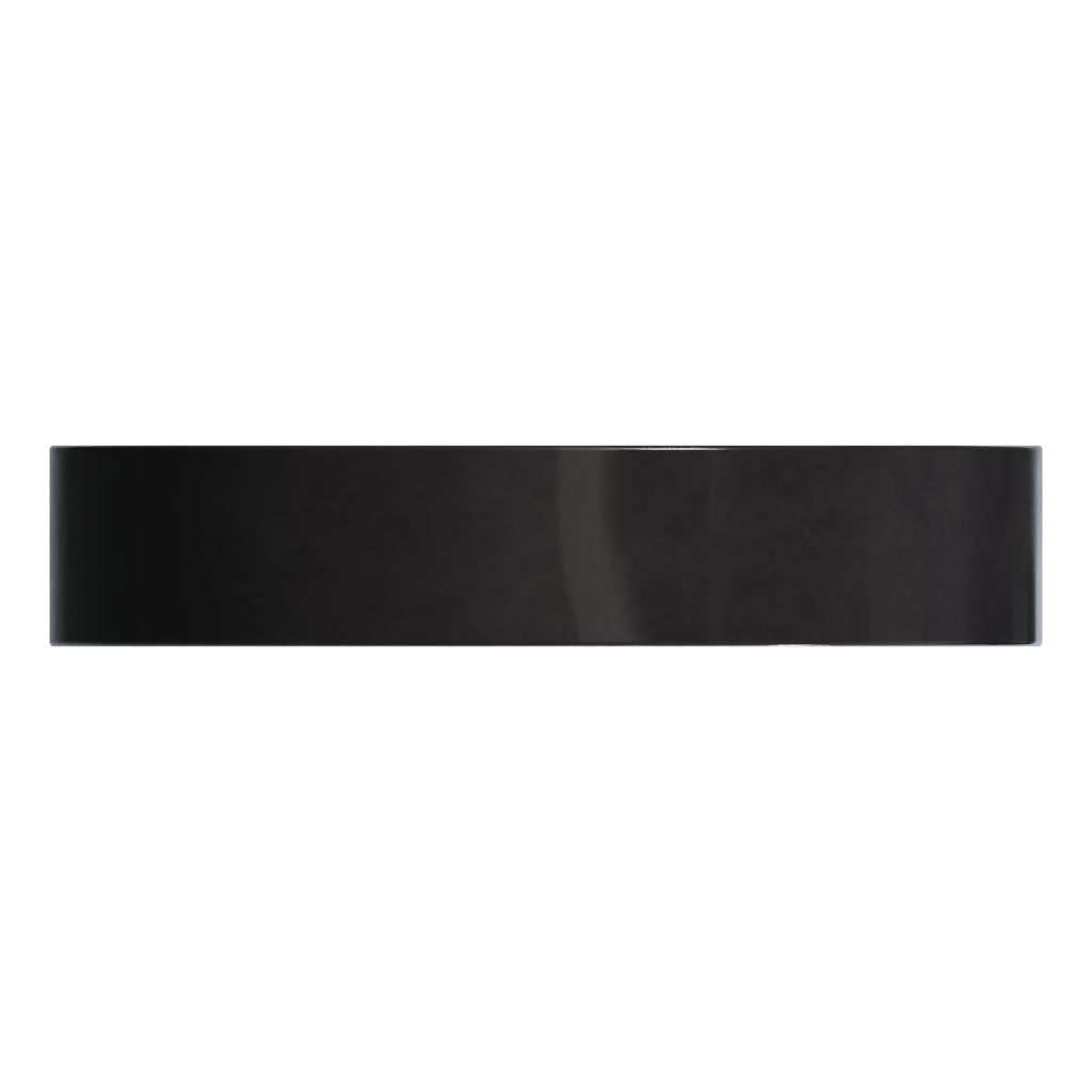 Top view of the Magnifying Glass 3D model