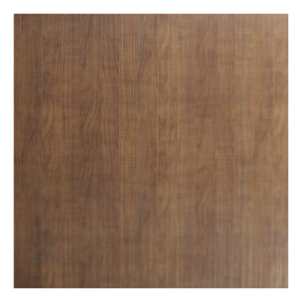 Back view of the Door 3D model