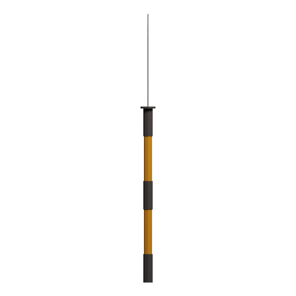 Right view of the Ninja Pack 3D model