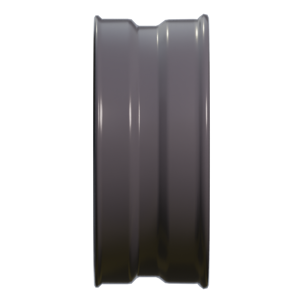 Left view of the Wheel 3D model