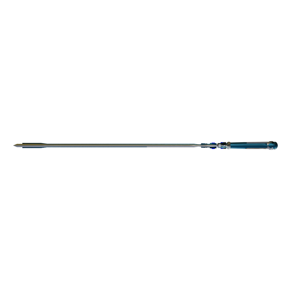 Top view of the Kirito Swords Sword Art Online 3D model