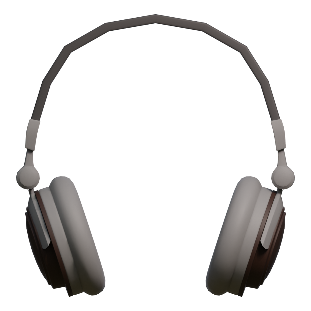 Back view of the Masteruslan 3D model