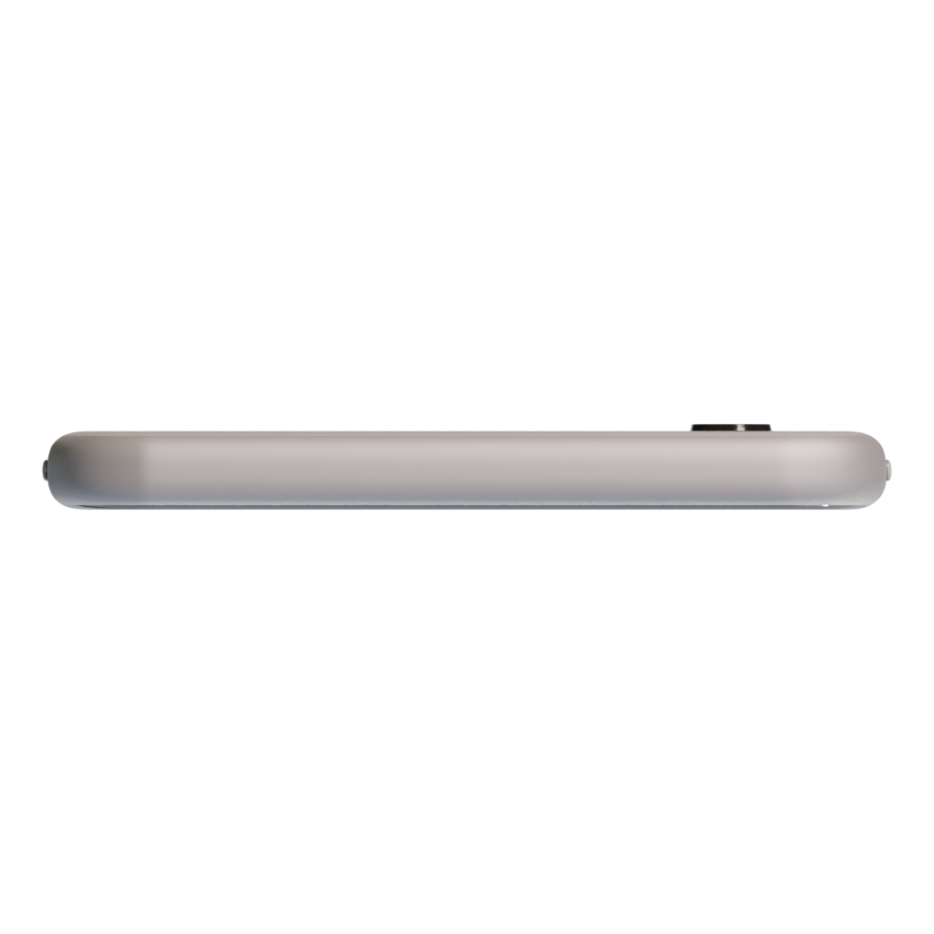 Top view of the Phone 3D model