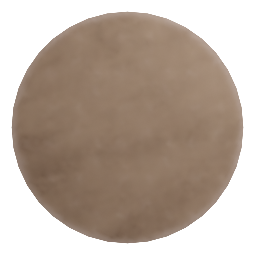 Bottom view of the Rotunda 1 3D model