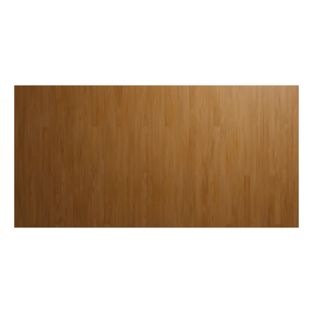 Top view of the Table For Kitchen Dining Room Wood Materal 3D model