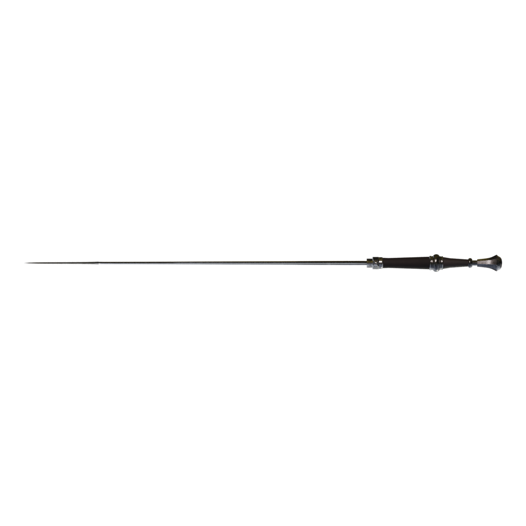 Top view of the Sword 3D model