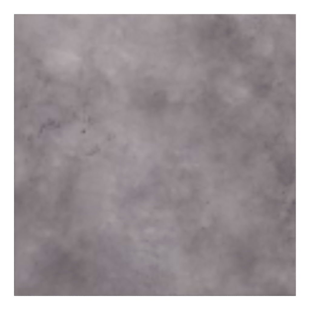 Top view of the Concrete Column 3D model