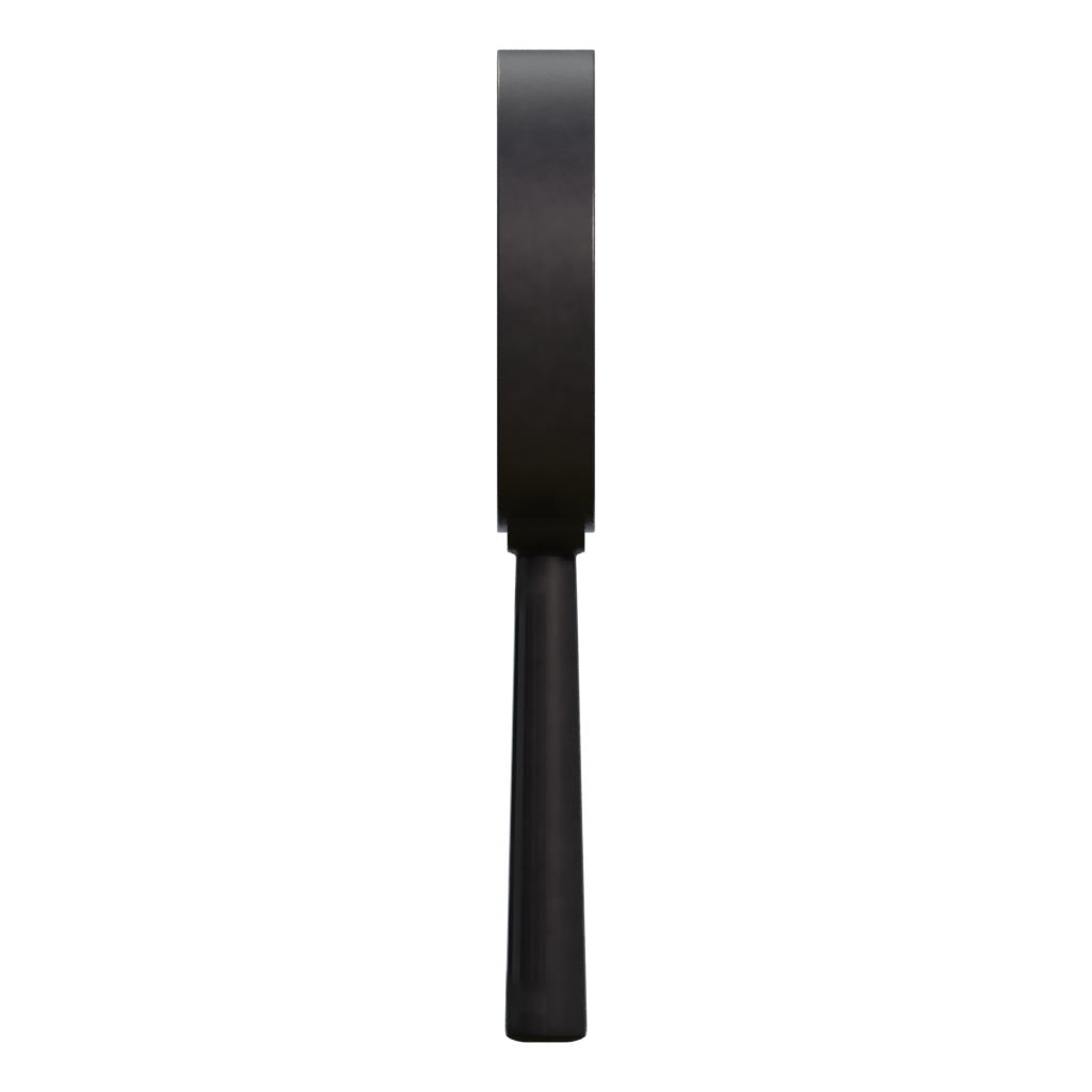 Right view of the Magnifying Glass 3D model