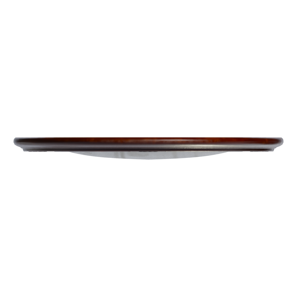 Top view of the Hanging Picture Frame 3D model