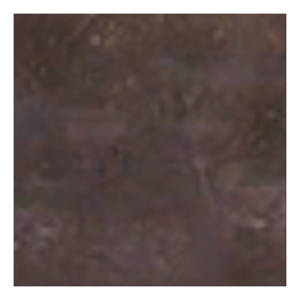 Bottom view of the Decoration 3D model