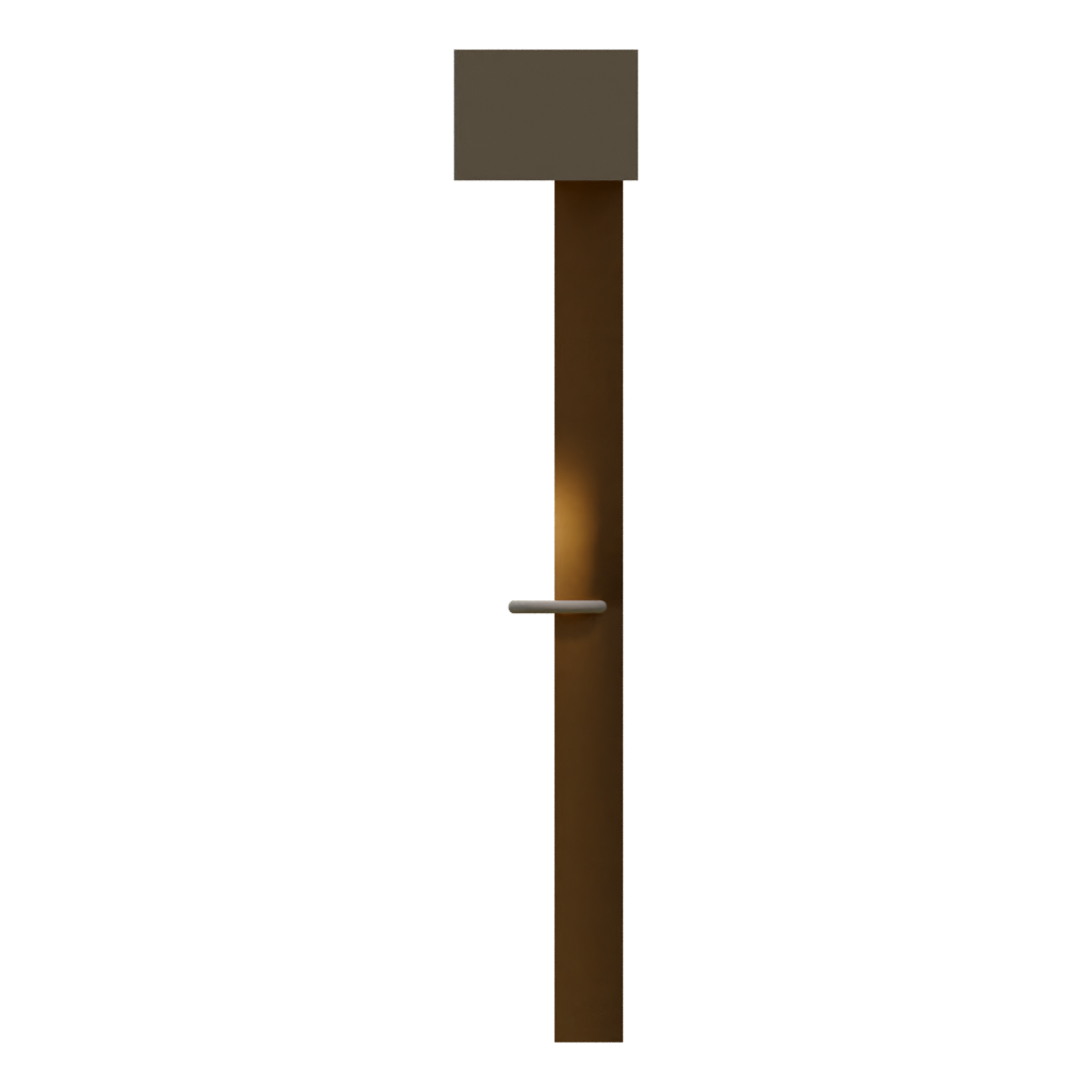 Right view of the Curtains 11 3D model