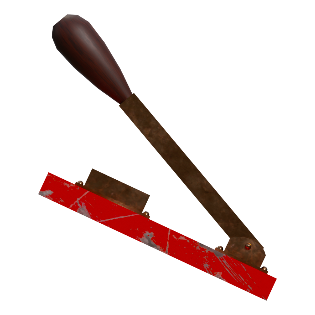 Right view of the Switch 3D model