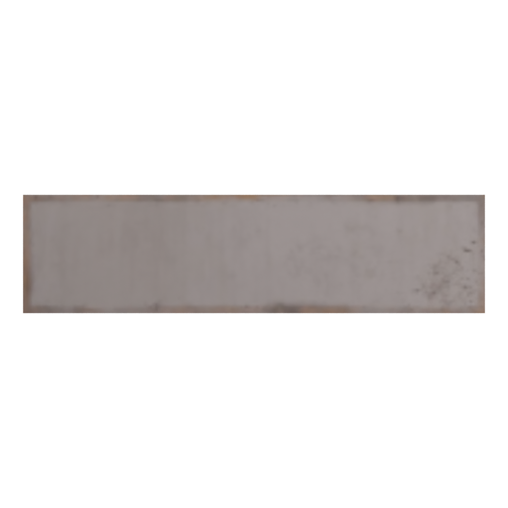Top view of the Shelf 3D model