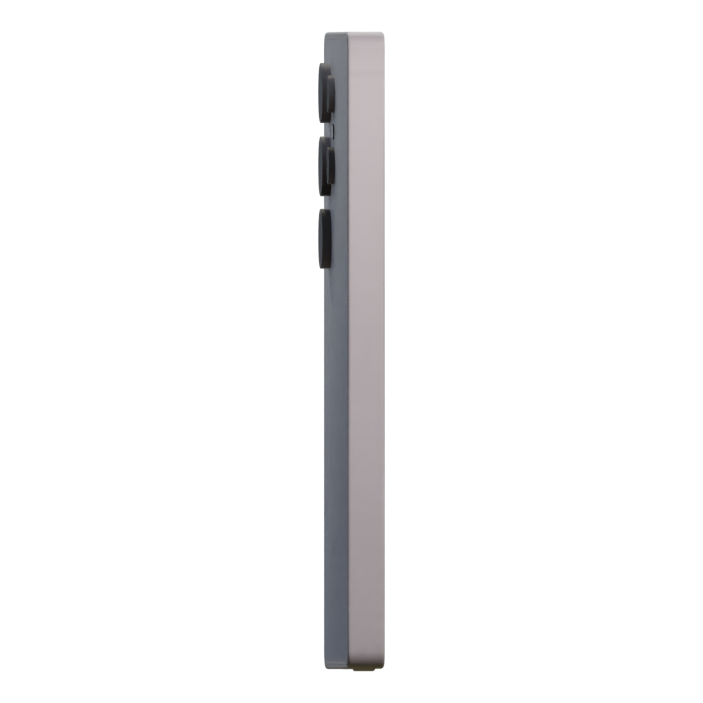 Right view of the Smartphone 3D model