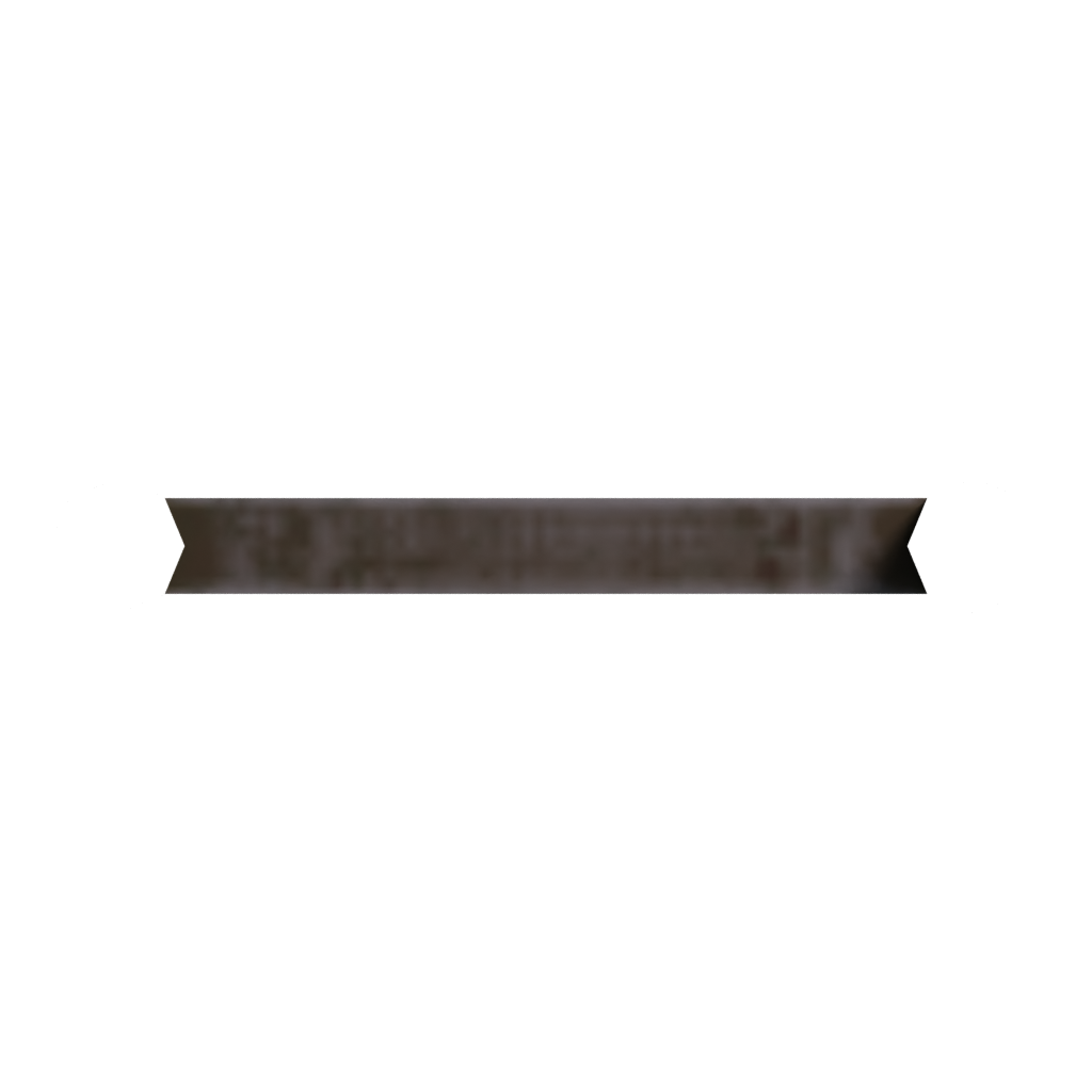 Top view of the Ladder 3D model