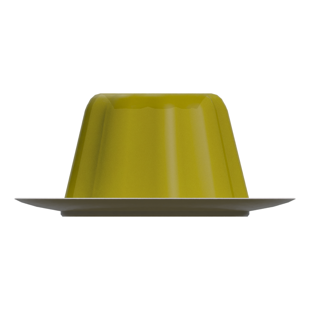 Right view of the Jelly 3D model