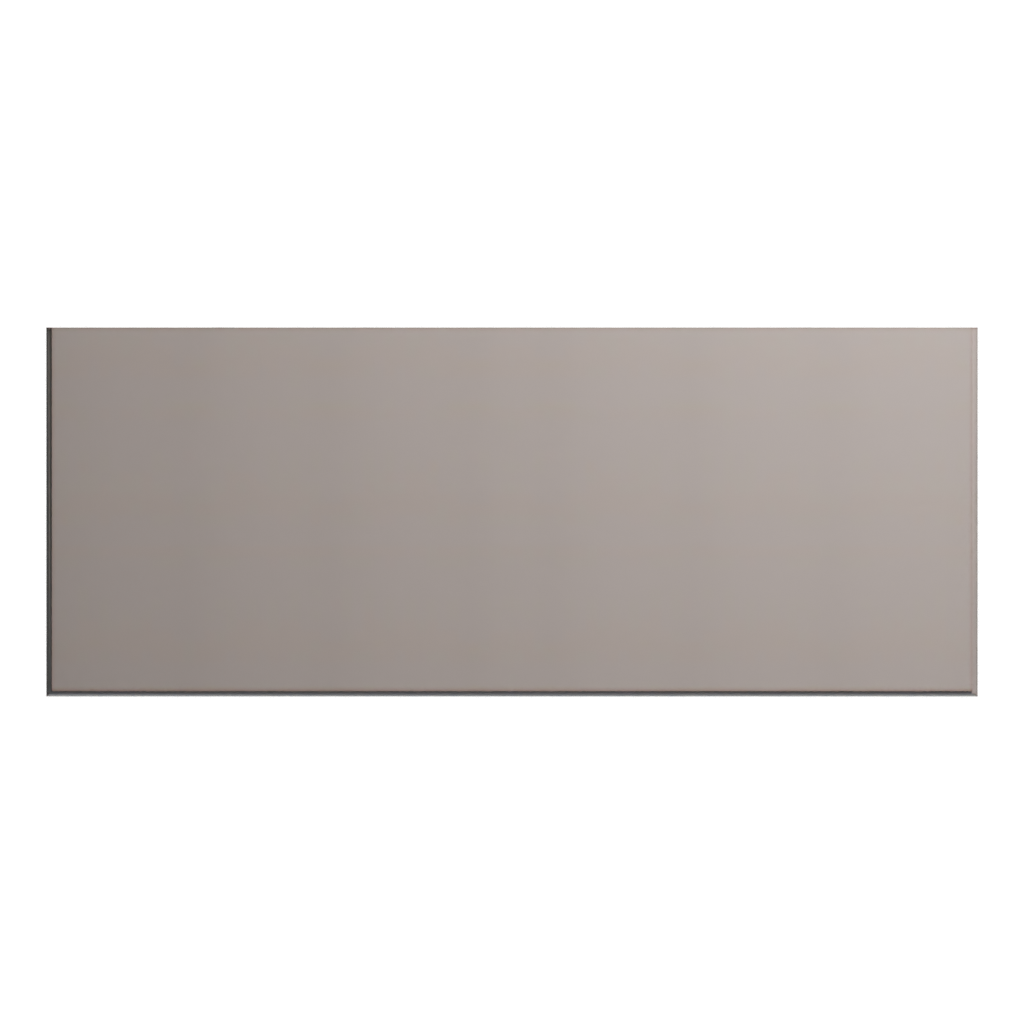Top view of the Bedsidetable 3D model